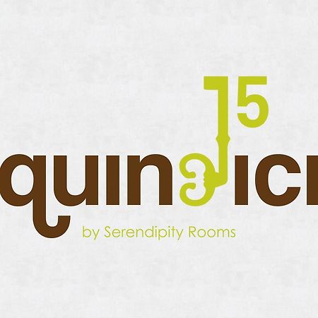 15 Quindici By Serendipity Rooms Milánó Kültér fotó
